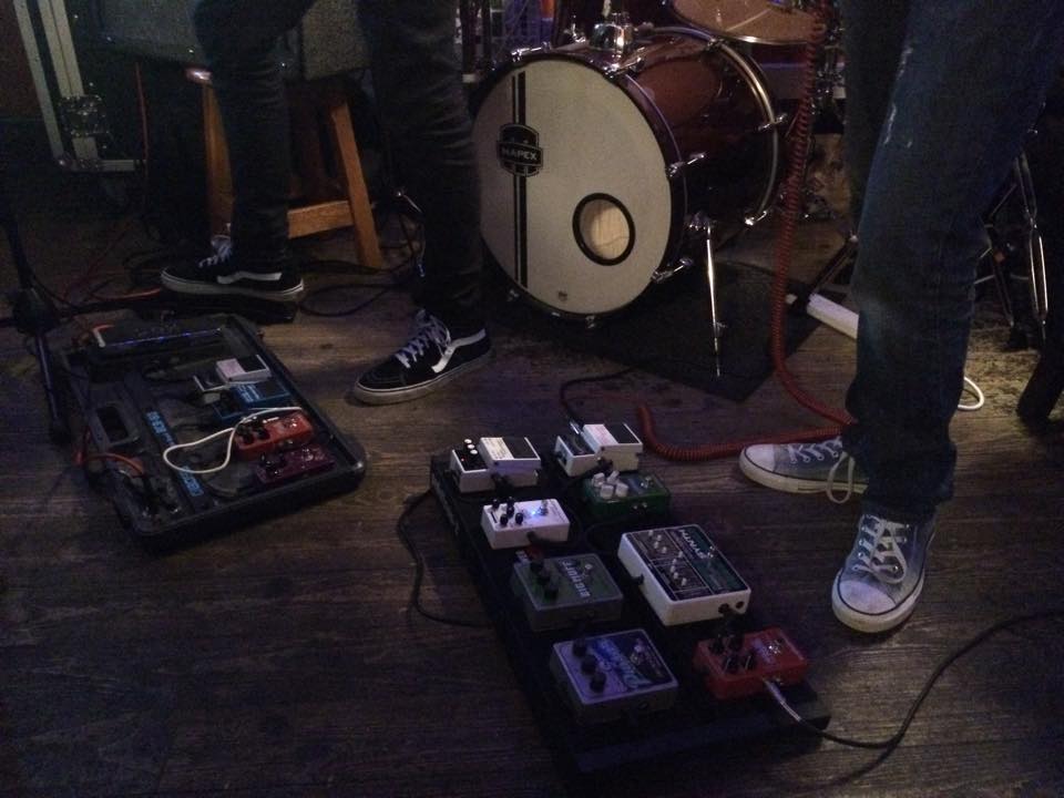 Pedaltrain 2