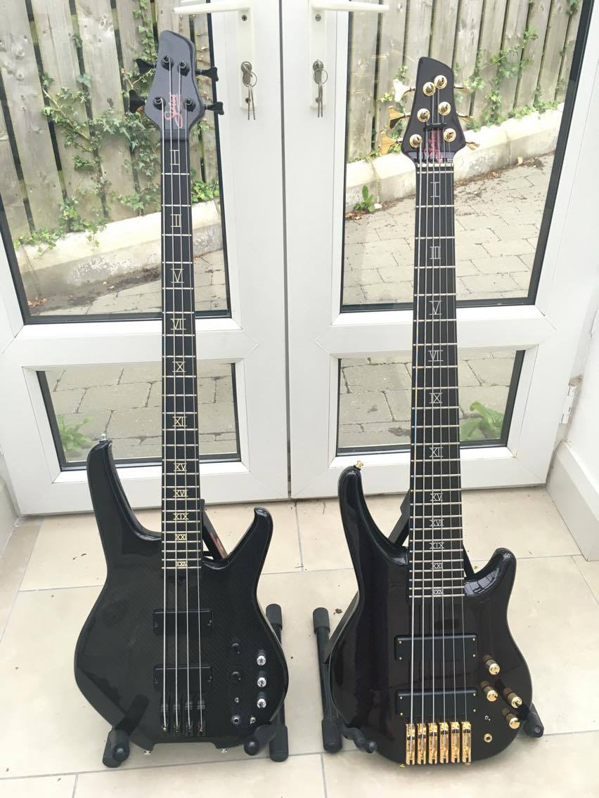 Status Graphite S2 & Stealth 6
